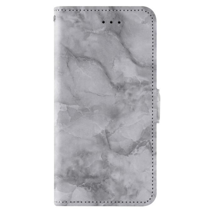 Housse iPhone 13 mini Marbre Portefeuille Support