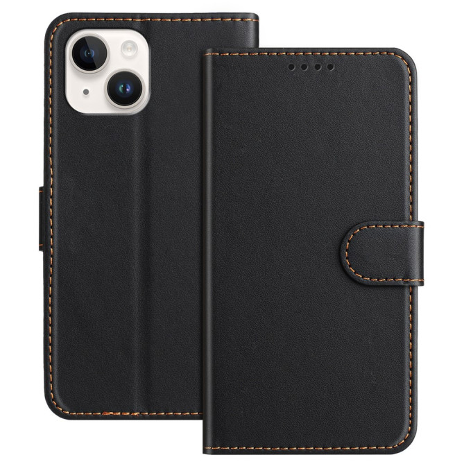 Housse iPhone 13 mini Portefeuille Support Modèle 10