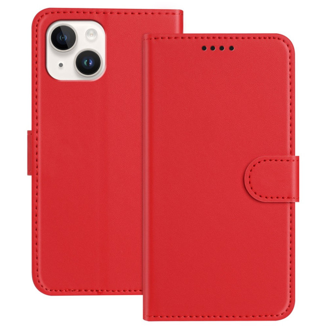 Housse iPhone 13 mini Portefeuille Support Modèle 10