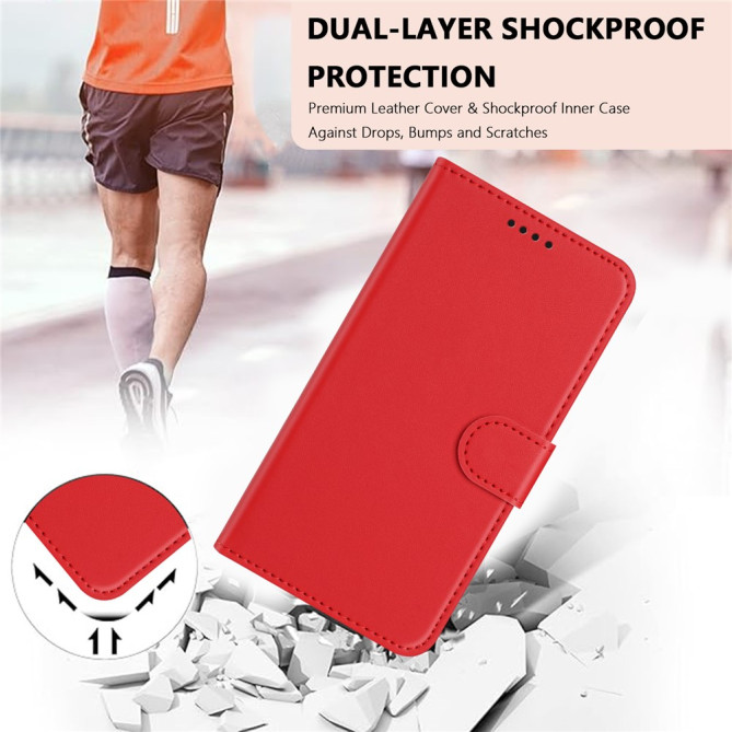 Housse iPhone 13 mini Portefeuille Support Modèle 10