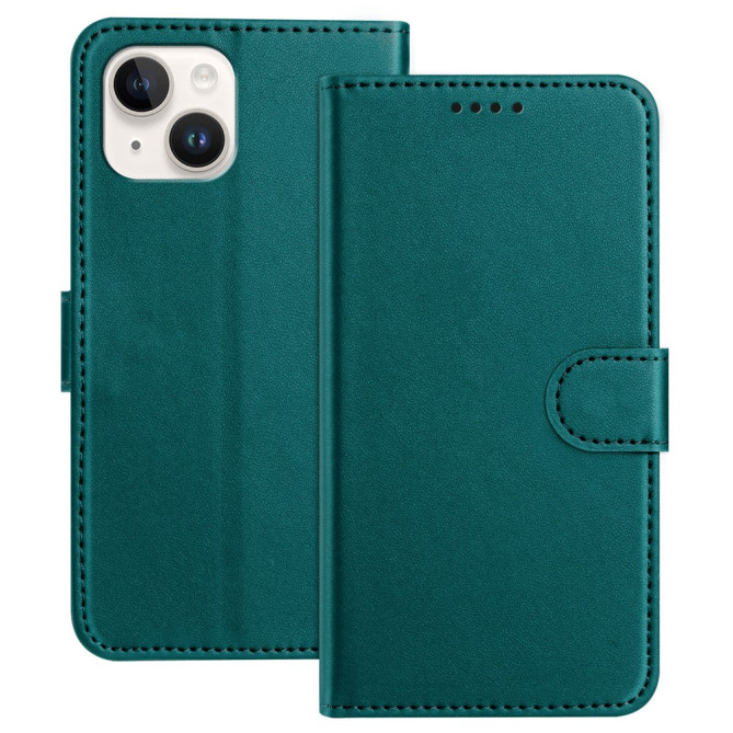 Housse iPhone 13 mini Portefeuille Support Modèle 10