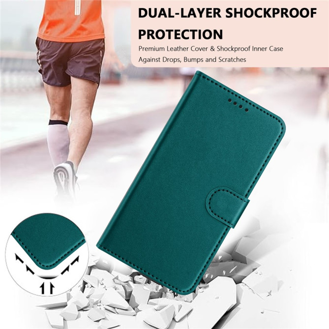 Housse iPhone 13 mini Portefeuille Support Modèle 10