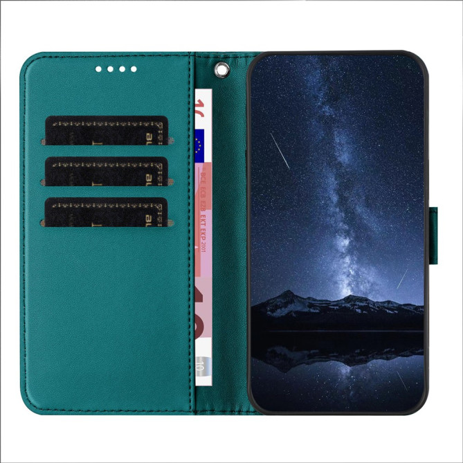 Housse iPhone 13 mini Portefeuille Support Modèle 10