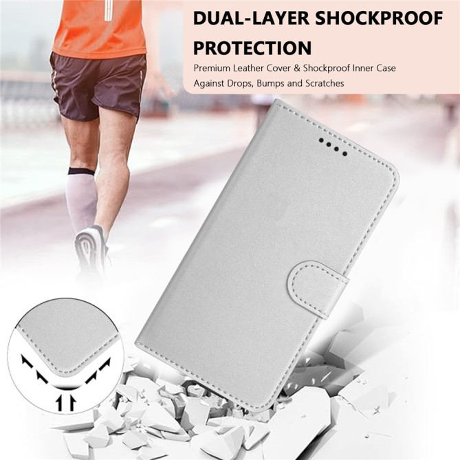 Housse iPhone 13 mini Portefeuille Support Modèle 10