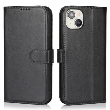 Housse iPhone 13 mini Portefeuille Support Anti-Chocs Modèle 2