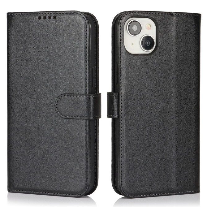 Housse iPhone 13 mini Portefeuille Support Anti-Chocs Modèle 2
