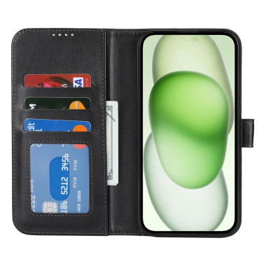Housse iPhone 13 mini Portefeuille Support Anti-Chocs Modèle 2