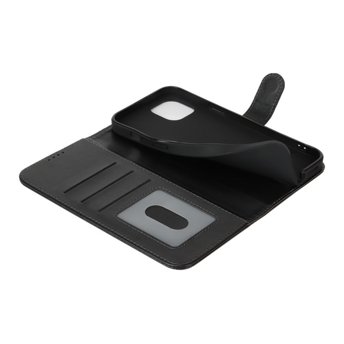 Housse iPhone 13 mini Portefeuille Support Anti-Chocs Modèle 2