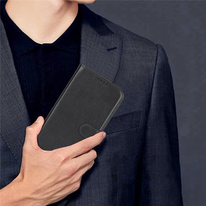 Housse iPhone 13 mini Portefeuille Support Anti-Chocs Modèle 2