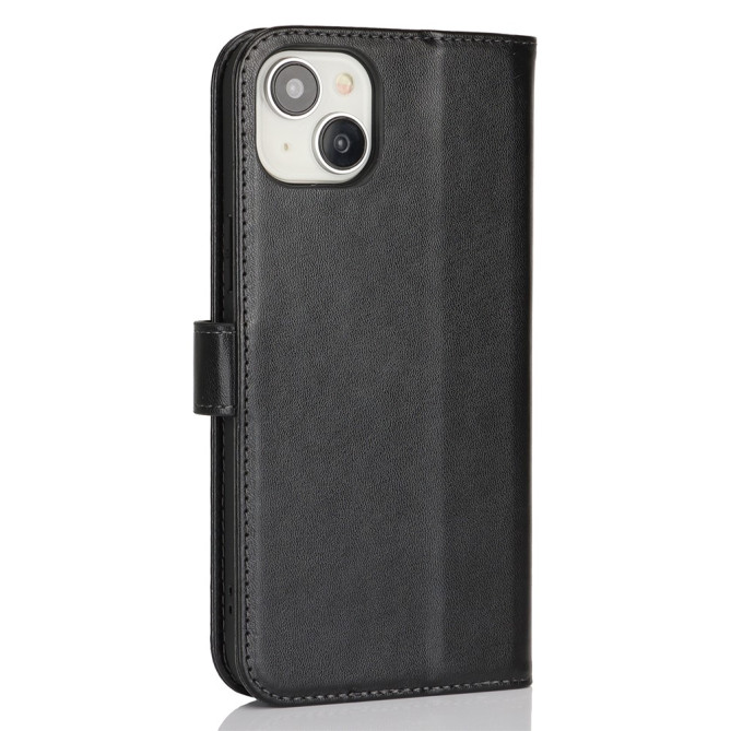 Housse iPhone 13 mini Portefeuille Support Anti-Chocs Modèle 2