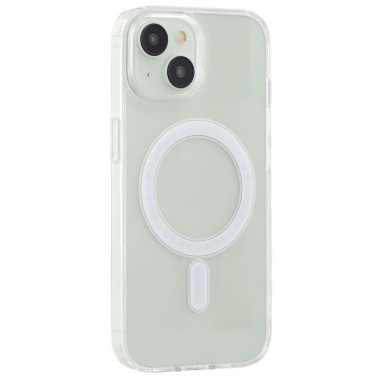 Coque iPhone 13 mini Transparente Modèle 15