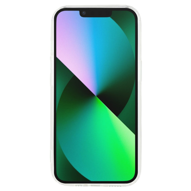 Coque iPhone 13 mini Transparente Modèle 15
