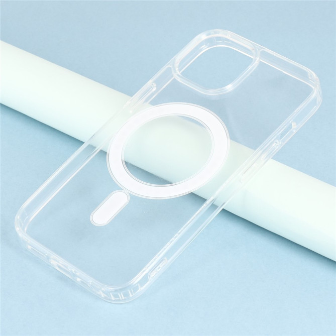 Coque iPhone 13 mini Transparente Modèle 15