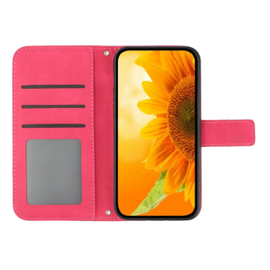Housse iPhone 13 mini Rose Modèle 2