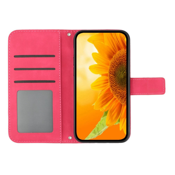 Housse iPhone 13 mini Rose Modèle 2