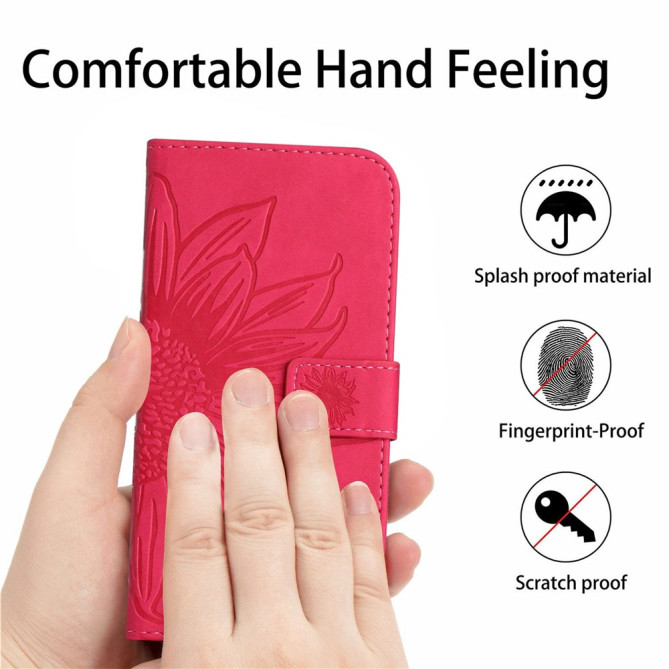 Housse iPhone 13 mini Rose Modèle 2