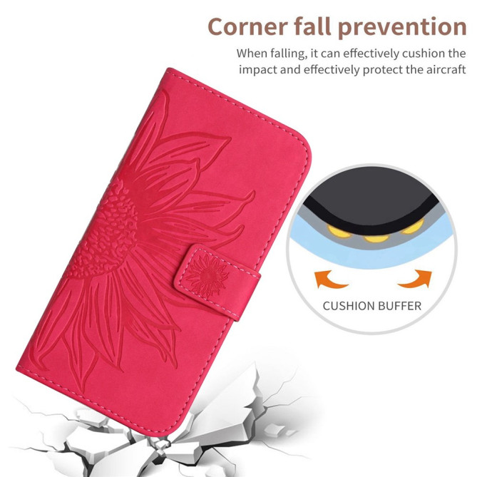 Housse iPhone 13 mini Rose Modèle 2