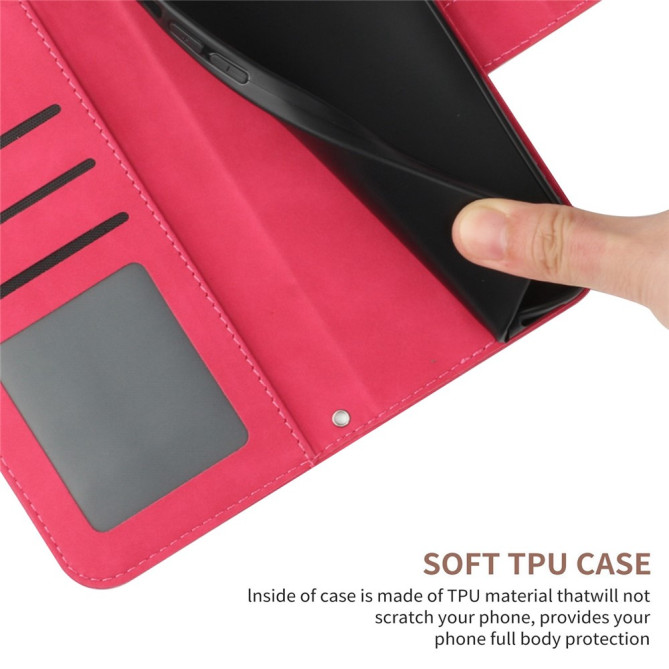 Housse iPhone 13 mini Rose Modèle 2
