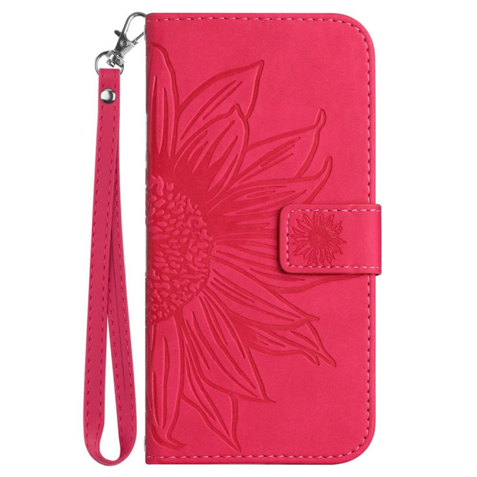 Housse iPhone 13 mini Rose Modèle 2
