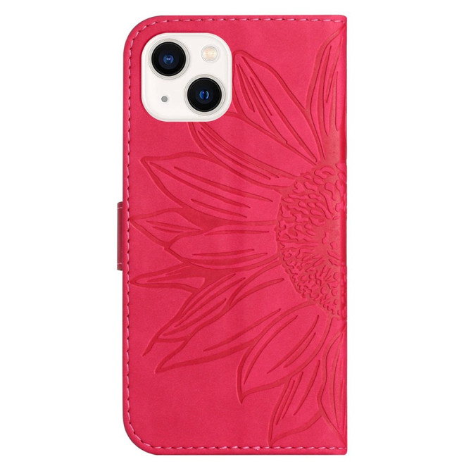 Housse iPhone 13 mini Rose Modèle 2