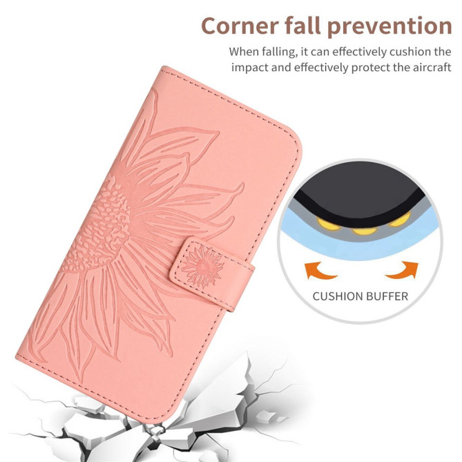 Housse iPhone 13 mini Rose Clair Modèle 2