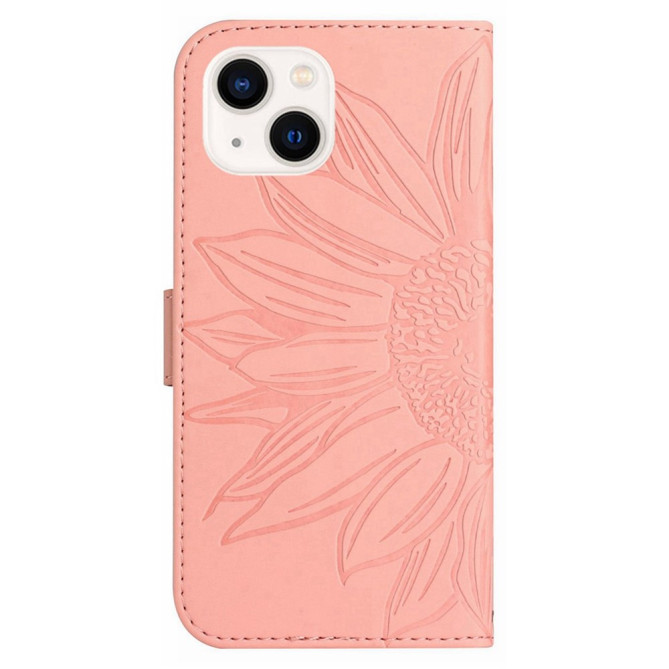 Housse iPhone 13 mini Rose Clair Modèle 2