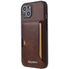 Housse iPhone 13 mini Portefeuille Modèle 8