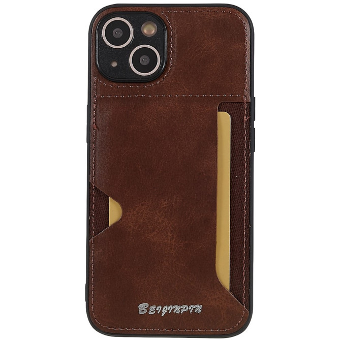 Housse iPhone 13 mini Portefeuille Modèle 8