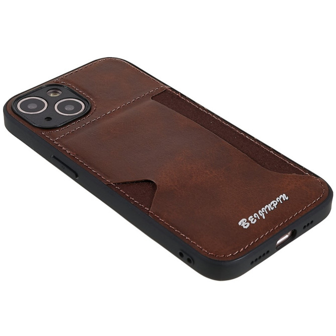 Housse iPhone 13 mini Portefeuille Modèle 8