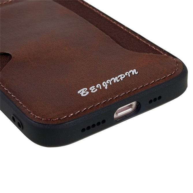 Housse iPhone 13 mini Portefeuille Modèle 8