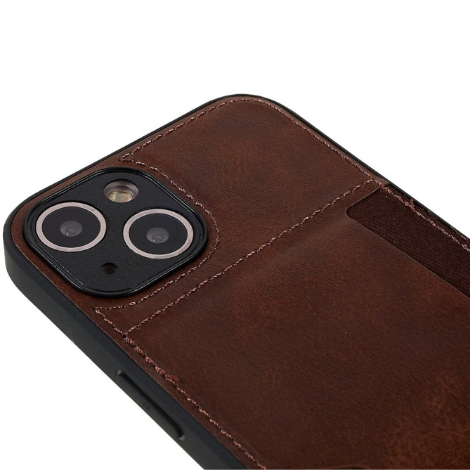 Housse iPhone 13 mini Portefeuille Modèle 8