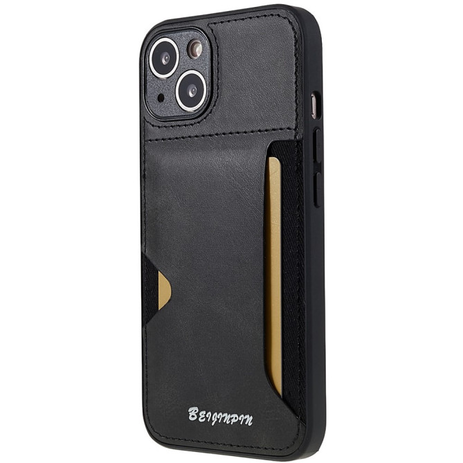 Housse iPhone 13 mini Portefeuille Modèle 8