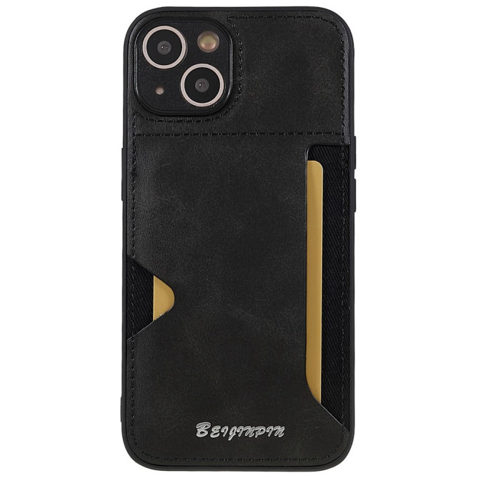 Housse iPhone 13 mini Portefeuille Modèle 8