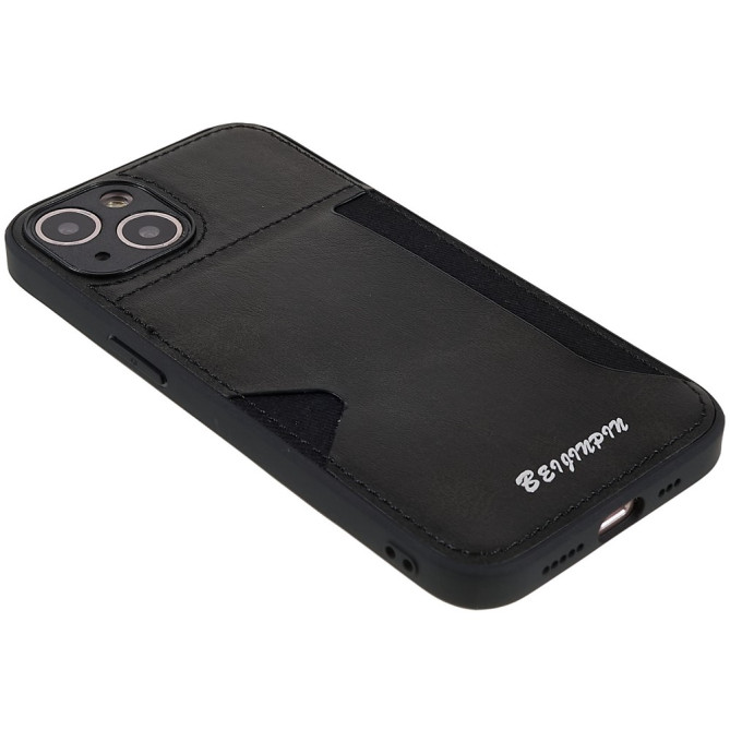 Housse iPhone 13 mini Portefeuille Modèle 8