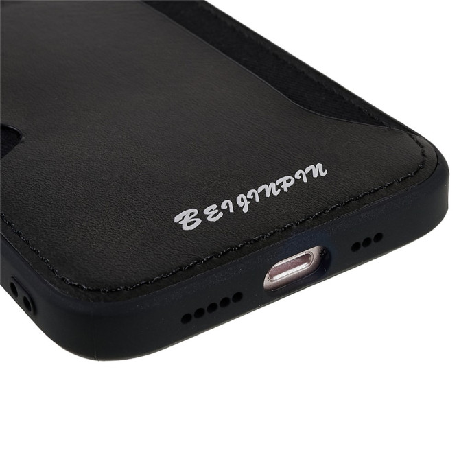 Housse iPhone 13 mini Portefeuille Modèle 8