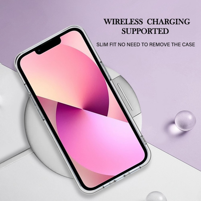 Coque iPhone 13 mini YB Marbre