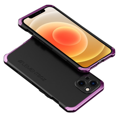 Coque iPhone 13 mini YB PC Rigide