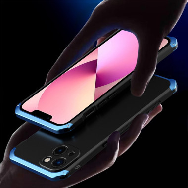 Coque iPhone 13 mini YB PC Rigide