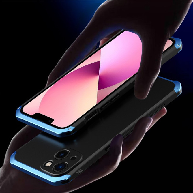 Coque iPhone 13 mini YB PC Rigide