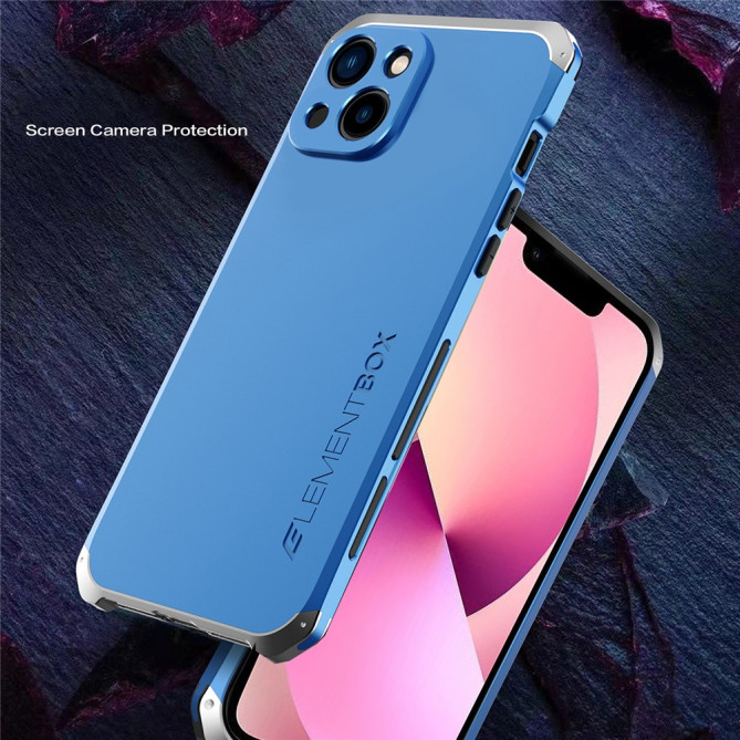 Coque iPhone 13 mini YB PC Rigide