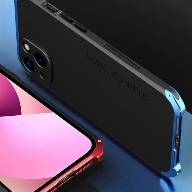 Coque iPhone 13 mini YB PC Rigide