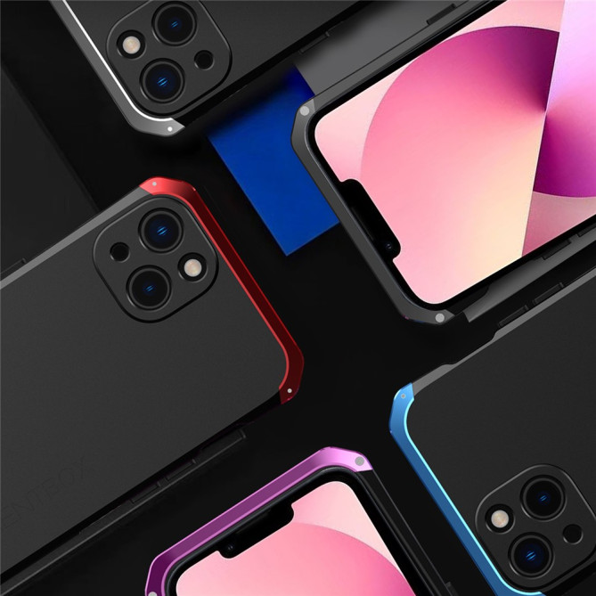 Coque iPhone 13 mini YB PC Rigide