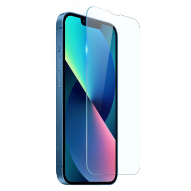 Coque iPhone 13 mini Transparente Détachable Modèle 2