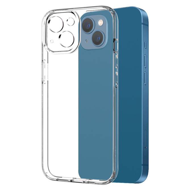 Coque iPhone 13 mini Transparente Détachable Modèle 2