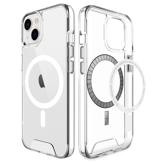 Coque iPhone 13 mini Transparente Modèle 16