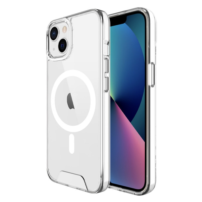 Coque iPhone 13 mini Transparente Modèle 16