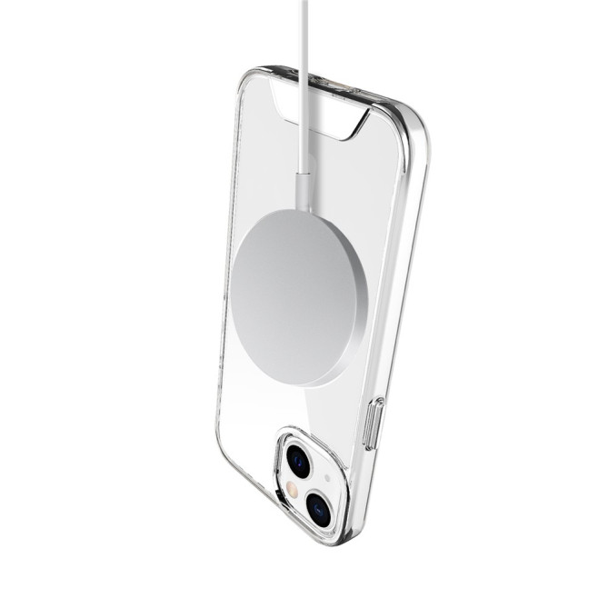 Coque iPhone 13 mini Transparente Modèle 16