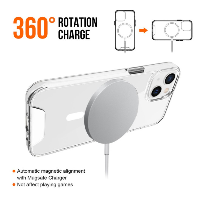 Coque iPhone 13 mini Transparente Modèle 16