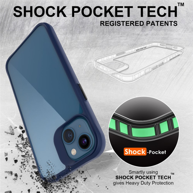 Coque iPhone 13 mini Anti-Chocs Modèle 15