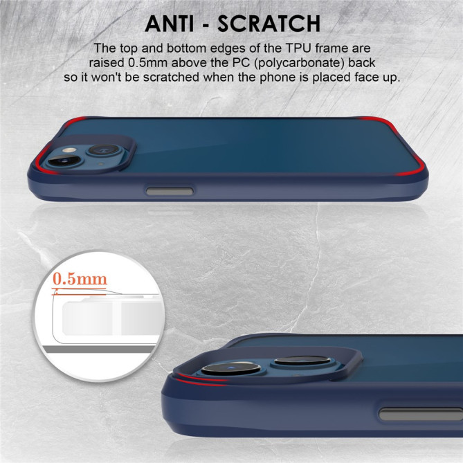 Coque iPhone 13 mini Anti-Chocs Modèle 15